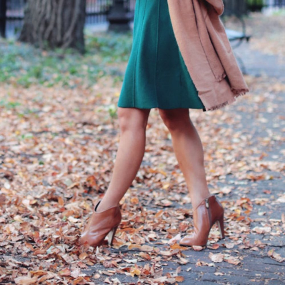 ISO ankle boots